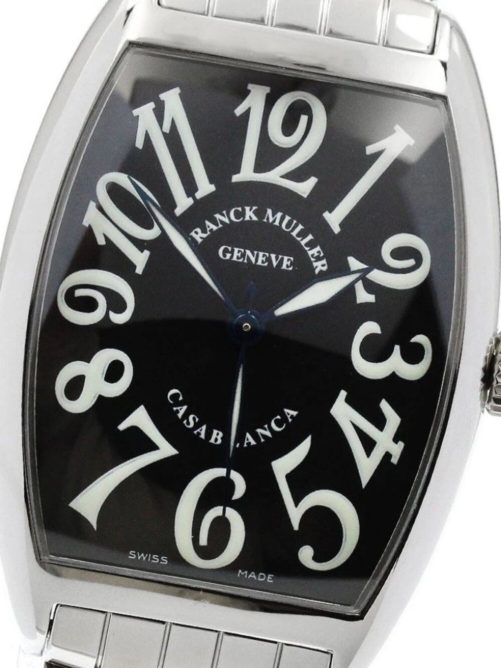 FRANCK MULLER Casablanca 2852 black Dial Automatic Men's Watch_900445